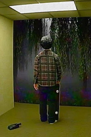 No Escape (A Backrooms Film) poszter