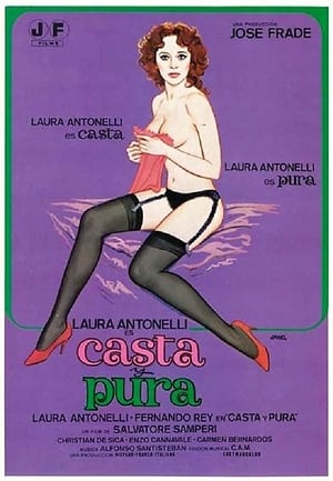 Casta e pura poszter