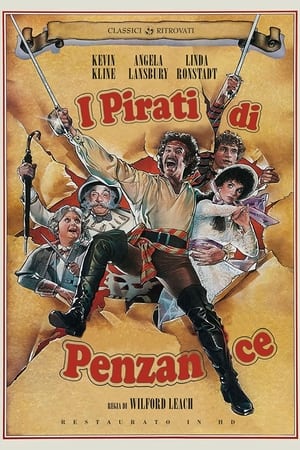 The Pirates of Penzance poszter