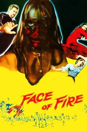 Face of Fire poszter