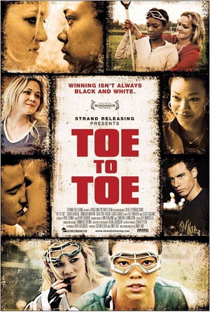 Toe to Toe poszter