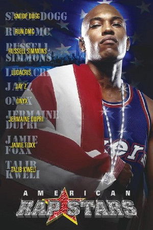 American Rap Stars poszter