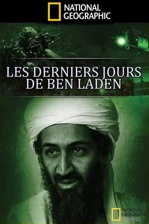 Bin Laden utolsó napjai poszter