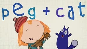 Peg + Cat kép