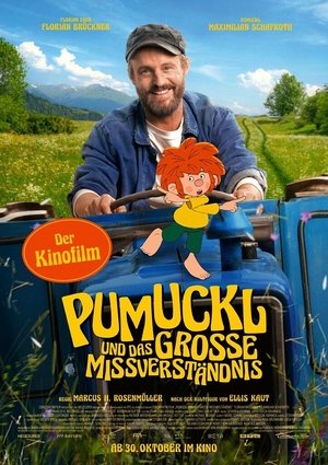 Pumukli és a nagy zűr poszter