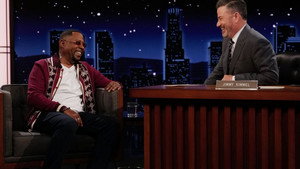 Jimmy Kimmel Live! 23. évad Ep.8 8. epizód