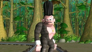 Donkey Kong Country Season 2 Ep.11 11. epizód