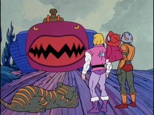 He-Man and the Masters of the Universe 2. évad Ep.65 65. epizód