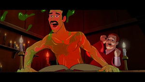 Todd and the Book of Pure Evil: The End of the End háttérkép