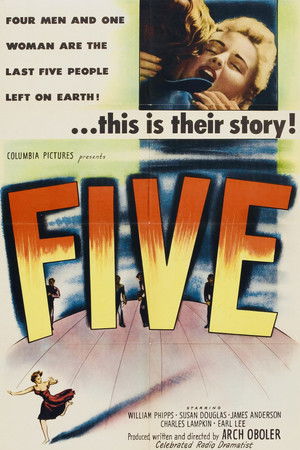 Five poszter
