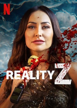 Reality Z – Zombivalóságshow poszter