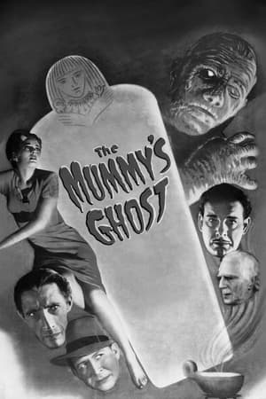 The Mummy's Ghost poszter