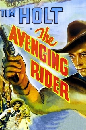 The Avenging Rider poszter