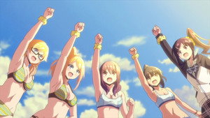 はるかなレシーブ Season 1 Ep.9 9. epizód
