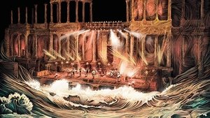 Robe. Bienvenidos al temporal háttérkép