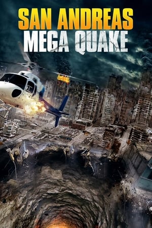 San Andreas Mega Quake poszter