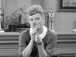 I Love Lucy Season 3 Ep.8 8. epizód