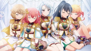 シークフェルト音楽学院中等部 1st LIVE háttérkép