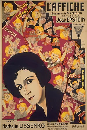 L'Affiche poszter