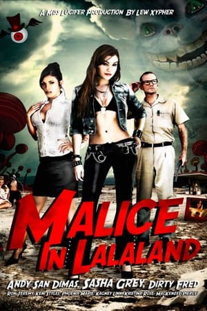 Malice in LaLaLand poszter