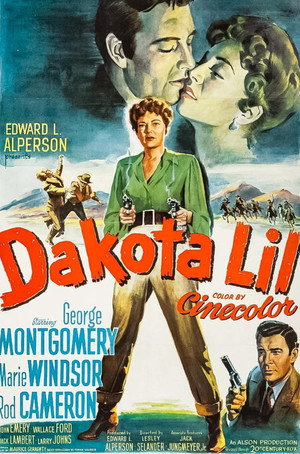 Dakota Lil poszter