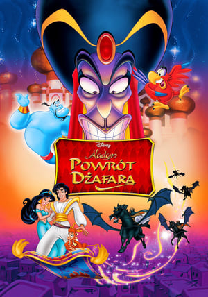 Aladdin és Jafar poszter