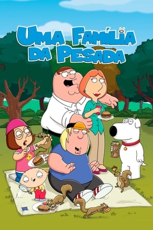 Family Guy poszter