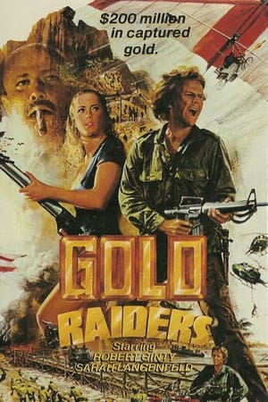 Gold Raiders poszter