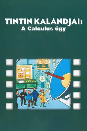 Tintin kalandjai: A Calculus-ügy
