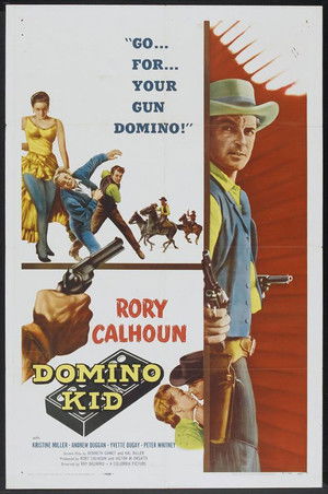 Domino Kid poszter