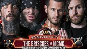 ROH: 16th Anniversary háttérkép