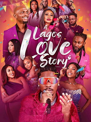 A Lagos Love Story poszter
