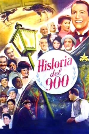 Historia del 900 poszter