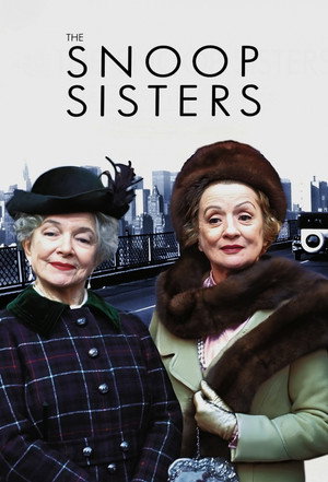 The Snoop Sisters poszter