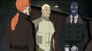 G.I. Joe: Renegades Season 1 Ep.11 11. epizód