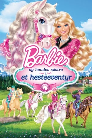 Barbie és húgai: A lovas kaland poszter