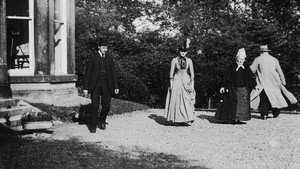 Roundhay Garden Scene háttérkép
