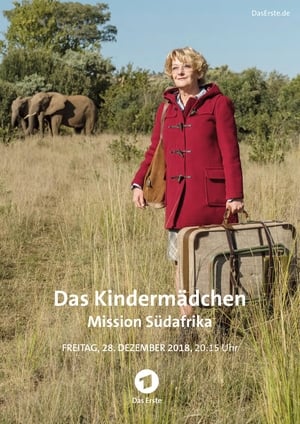 Das Kindermädchen - Mission Südafrika poszter