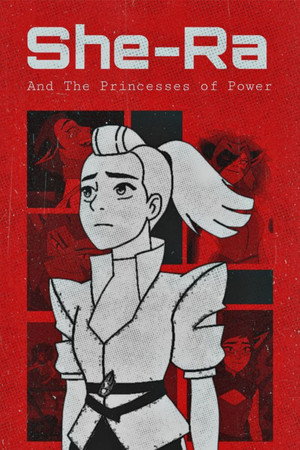 She-Ra és a lázadó hercegnők poszter