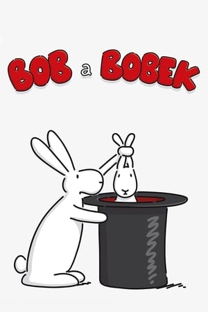 Bob a Bobek – králíci z klobouku poszter