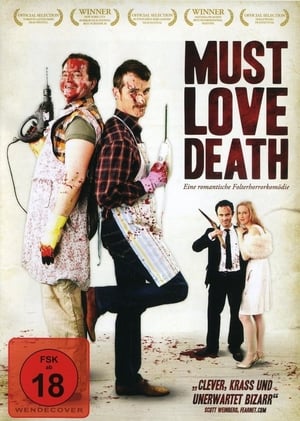 Must Love Death poszter