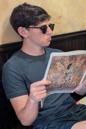Spencer Jasinover profil kép