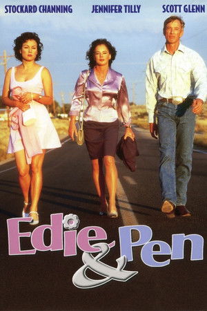Edie & Pen poszter