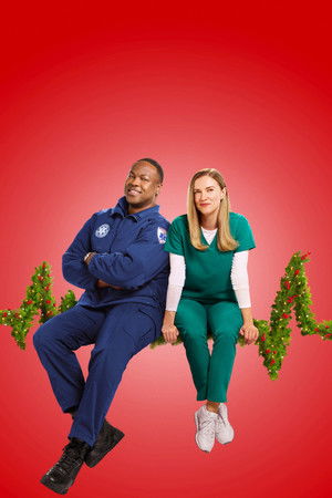 Christmas On Call poszter