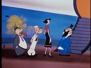 Popeye the Sailor 1. évad Ep.2 2. epizód