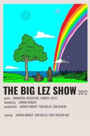 The Big Lez Show poszter