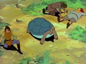 太陽の子エステバン Season 1 Ep.5 5. epizód