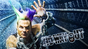 WWE No Way Out 2008 háttérkép