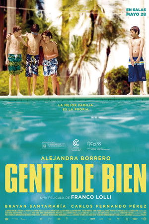 Gente de bien poszter