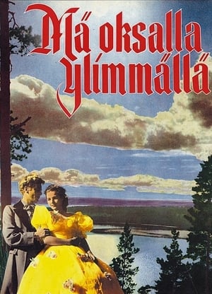 Mä oksalla ylimmällä poszter